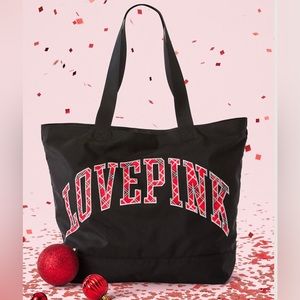 Victoria's Secret Weekender Tote Bag